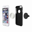 Suport universal auto pentru  telefoane, fixare grilaj aerisire, Magnet