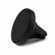 Suport universal auto pentru  telefoane, fixare grilaj aerisire, Magnet