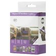 Suport universal auto pentru  telefoane, fixare grilaj aerisire, Magnet