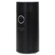 Rasnita electrica de cafea, Adler 150 W, 75 g, 2 lame inoxidabile, Negru
