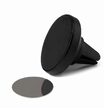Suport universal auto pentru  telefoane, fixare grilaj aerisire, Magnet