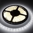 Banda led, Alb rece, lungime 5 m, 12V DC, putere 27.5W, IP65, 3300 lm