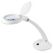Lupa cu lampa led, 3+12 dioptrii, 4 inch, 6 W