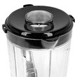 Blender de masa cu 2 viteze, putere 500 W, capacitate bol 1.5 l