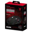 Mouse gaming cu fir, lumina led, 6 butoane, Rezoluție 2600 dpi, USB 2.0