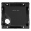 Aplica led pentru scari, 50 lm, 2 W, Lumina calda, 124x124x27 mm