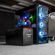 UPS cu acumulator 1500 VA/ 900 W, undă sinusoidală sintetizata, 2 prize Schuko