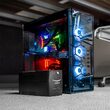 UPS cu acumulator 1000 VA/ 600 W, undă sinusoidală sintetizata, 2 prize Schuko