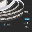 Banda led SMD2835 24V, 6400K, IP20, 5m, 1680 lm/m