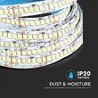 Banda led SMD2835 24V, 6400K, IP20, 5m, 2430 lm/m