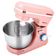 Mixer cu bol de inox 4.5 l, 1600 W, 10 trepte de viteza