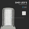 Corp iluminat stradal slim led, 150W, 20300 lm, 6500K,  cip Samsung, corp Aluminiu, 535 x 260 x 64 mm, IP65