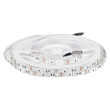 Banda led SMD5050, 60 LED/m, culoare Galben, IP20, lungime 5 m