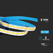 Banda led COB, 24V, 4000K, IP20, 5m, 10W/m