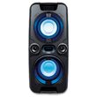 Boxa portabila cu bluetooth Sencor 60 W, Led, 9 h, IPX4, Microfon, Karaoke