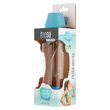 Sticla filtranta cu filtru carbon activ, Teesa 550 ml, Albastru