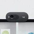 Camera web Logitech HD, 1280 x 720 pixeli,microfon incorporat, suport universal