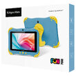 Tableta copii, 7 inch, Android 13, A133P, ARM-Cortex A53, Quad core, Rezolutie 1024 x 600 px, 32 GB, 4 GB RAM, Bluetooth