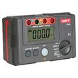 Multimetru pentru masurarea rezistentei de impamantare UT522, Metoda cu 2 sau 3 fire