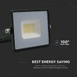 Proiector led, 20 W, 1620 lm, 4000 K, IP65, Aluminiu