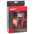 Multimetru digital UT139C, masurare Tensiune si curent DC/AC, diode, continuitate, Capacitate, Frecventa