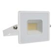 Proiector led, 20 W, 1620 lm, 4000 K, IP65, Aluminiu, Alb