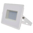 Proiector led, 50W, 6500K, IP65, 4300 lm, Alb, aluminiu