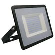 Proiector led, 100W, 6500K, IP65, 8700 lm, Negru, 261 x 32 x 217 mm