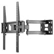 Suport mobil  TV Led, diagonala 32-55 inch, max 35 kg, standard Vesa 75x75, 100x100, 200x200, 200x400, 300x300, 400x400 mm