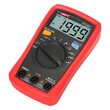 Multimetru digital  UT33A, 10 A AC/DC, 600 V AC/DC