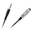 Microfon pentru conferinte, 40 Hz -16 kHz, Inaltime 80 cm