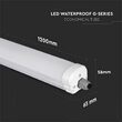 CORP ILUMINAT LED 120CM 36W 4500K ALB NEUTRU IP65