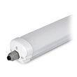 Corp de iluminat comercial, 48W, Lungime 150 cm, Alb rece 6400K, IP65