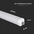 Corp de iluminat comercial 18 W, Lungime 60 cm, 4000K, IP65, 2160 lm