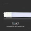 Tub led T8, 60 cm, 1120 lm, 6400K, soclu G13, putere 7W