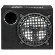 Subwoofer cu amplificare 12 inch, 140 W, Raspuns in frecventa 30 Hz - 4000 Hz, 45x30x34 cm