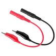 Multimetru digital UT601, masurare Tensiune si curent DC/AC, Rezistenta, testare diode si continuitate, frecventa