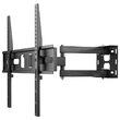 Suport TV Led universal 30 kg, reglare vertical/orizontala, diagonala 37-70 inch, Standard VESA max 600x400 mm, Distanta perete 105 - 429mm