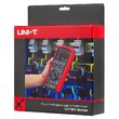Multimetru digital UT181A, Tensiune si curent DC/AC, Rezistenta, testare diode si continuitate, frecventa