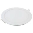 Panou led incorporabil 24W, 4000k alb neutru, diametru 280 mm, 2500 lm