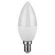 Bec led lumanare, E14, putere 3.7W, 4000K Alb neutru