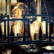 BEC LED ST64 E27 4W CU FILAMENT 2200K MODEL EDISON
