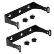 Set 2 difuzoare cutie bass-reflex, Negru, 60 W, bass-reflex Hi-Fi