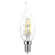 BEC E14 CU FILAMENT LED 4W 3000K