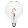 BEC E27 G125 CU FILAMENT LED 6W 3000K