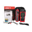 Multimetru identificare cabluri UT685B, cu porturi de testare RJ11, RJ45 și coaxial