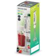 Blender de mana 800 W, 2 viteze, cutite inox