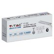 Lampa de birou Smart, incarcare inductiva telefon, 7W, 560 lm, Negru, Material carcasa ABS si aluminiu