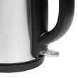 Fierbator electric cordless, Inox 1.7l, putere 2200 W, filtru detasabil, cana gradata, IP20
