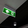 Lampa led iesire de urgenta 2.5W, 6000K alb rece, 100 lm
